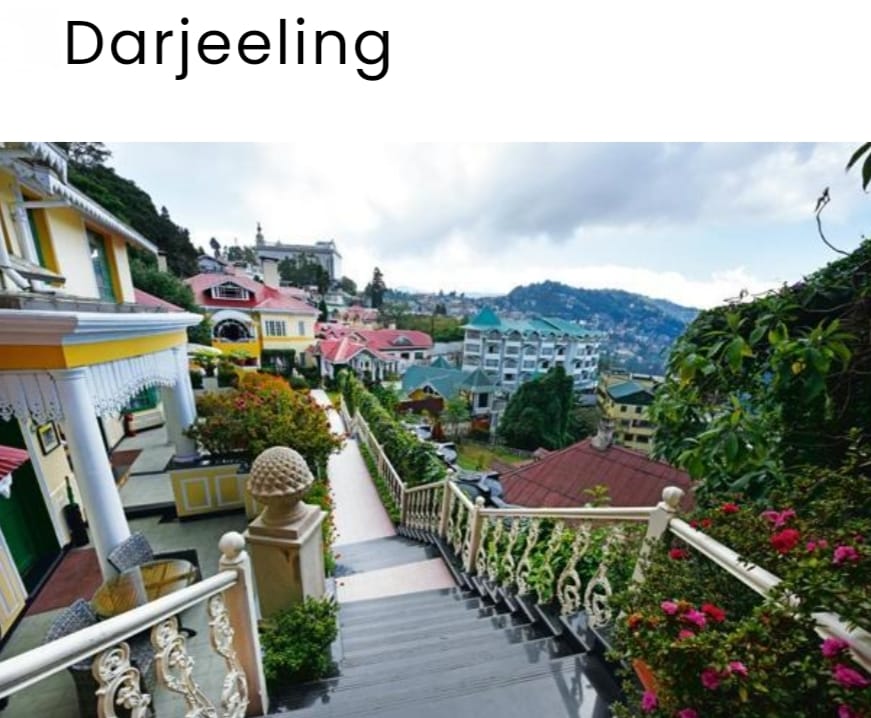 Darjeeling