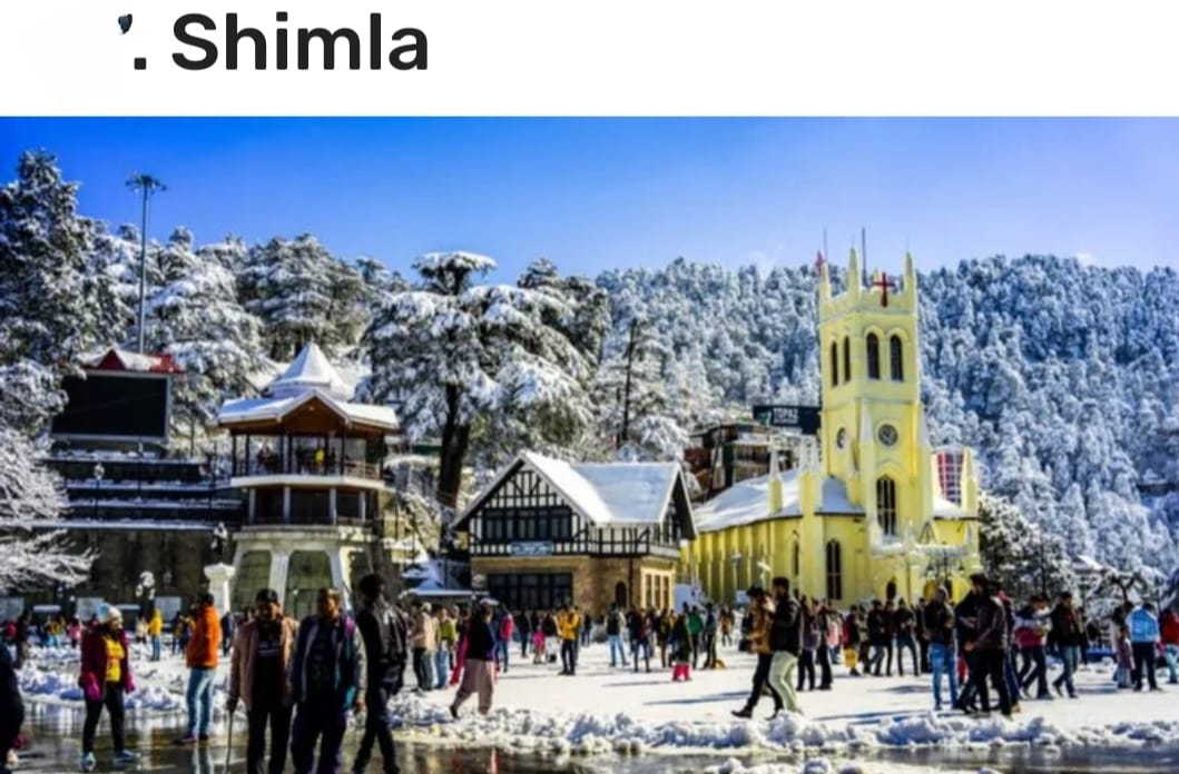 Shimla